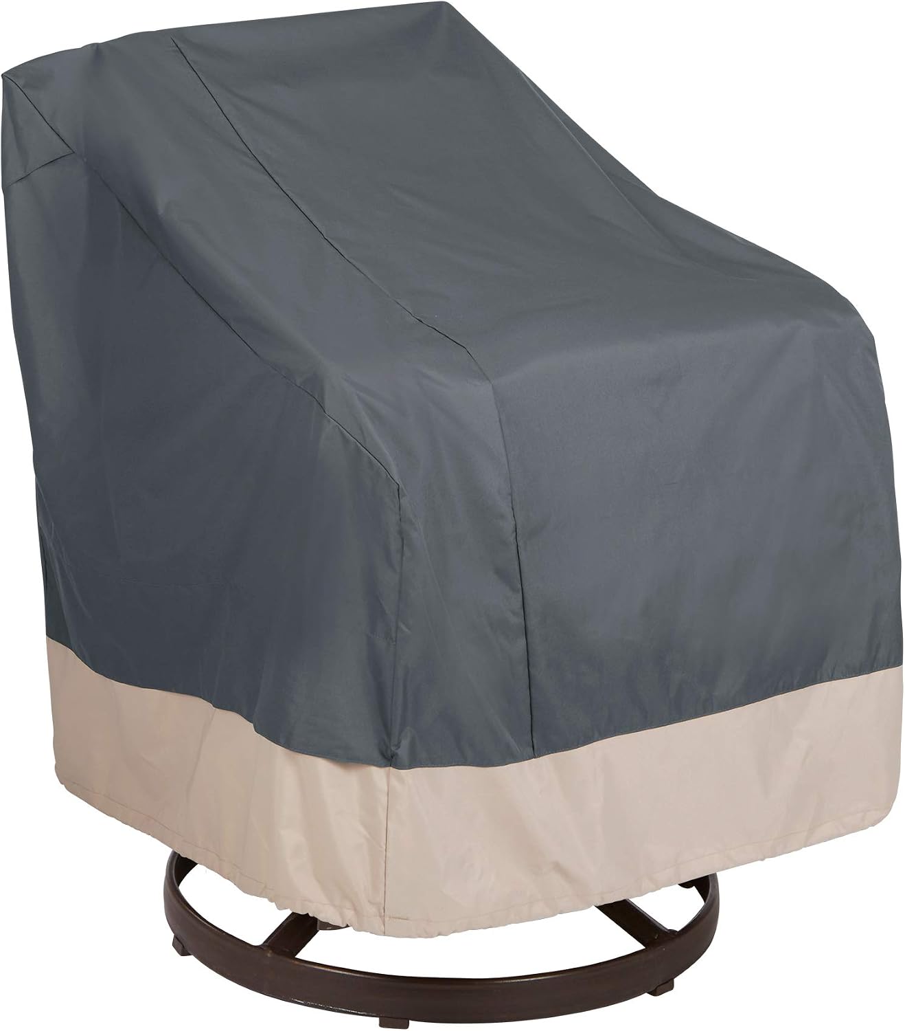 Funda giratoria silla patio tela UV 37.5