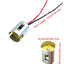 4 Pzas Enchufes LED coche 1141 1156 con precableado