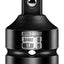Adaptador enchufe 1" hembra a 3/4" macho acero cromo