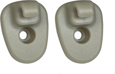 2 Clips Repuesto Visera Solar Jeep Liberty 05-12 Dodge Nitro 08-12