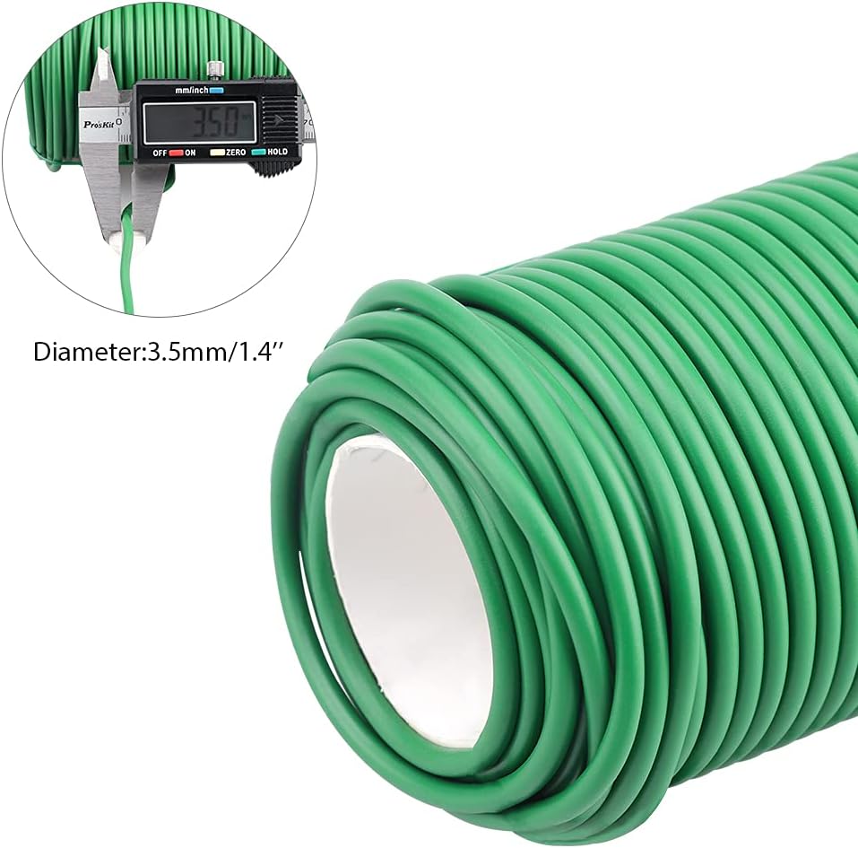 Alambre suave para plantas 0.138pulg 65.6'}