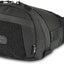 Riñonera táctica para hombre bolsa cruzada negra EDC