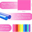 12 filtros luz gel corrección 16x20pulg profesional