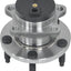 Conjunto cubo rueda trasera Ford Edge 07-08 con 5 lengüetas