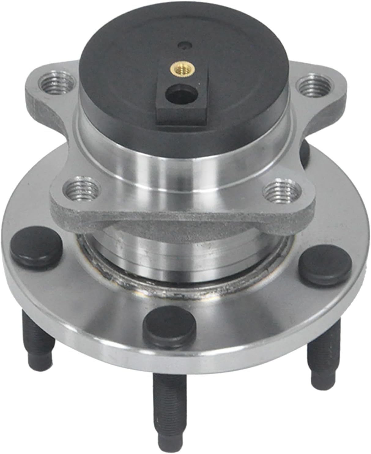 Conjunto cubo rueda trasera Ford Edge 07-08 con 5 lengüetas