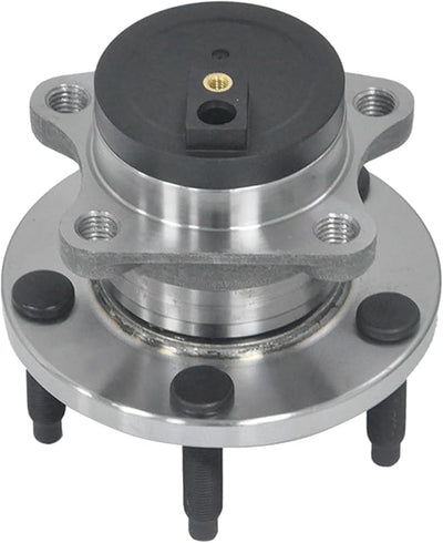 Conjunto cubo rueda trasera Ford Edge 07-08 con 5 lengüetas
