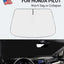Parasol parabrisas Honda Pilot 16-25 4 capas UV