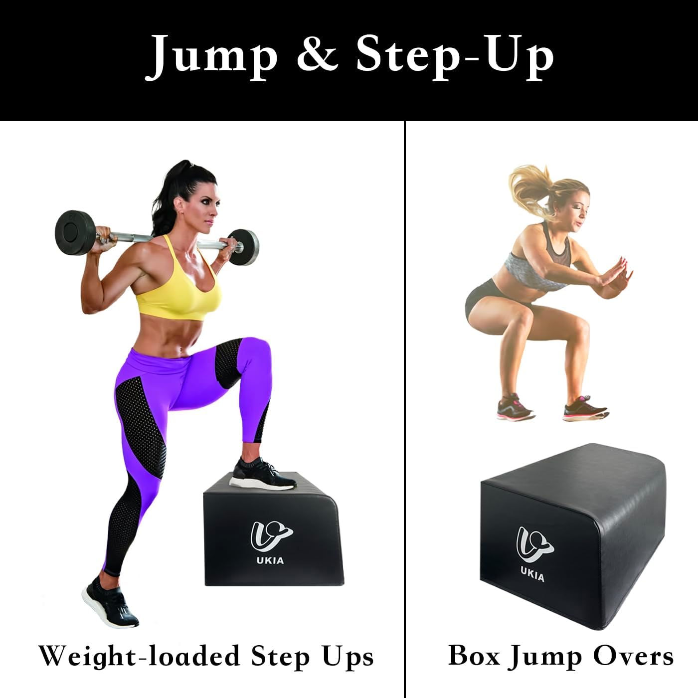 Banco multifuncional para glúteos y abdominales