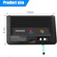 Bisel interruptor membrana calentador piscina Raypak