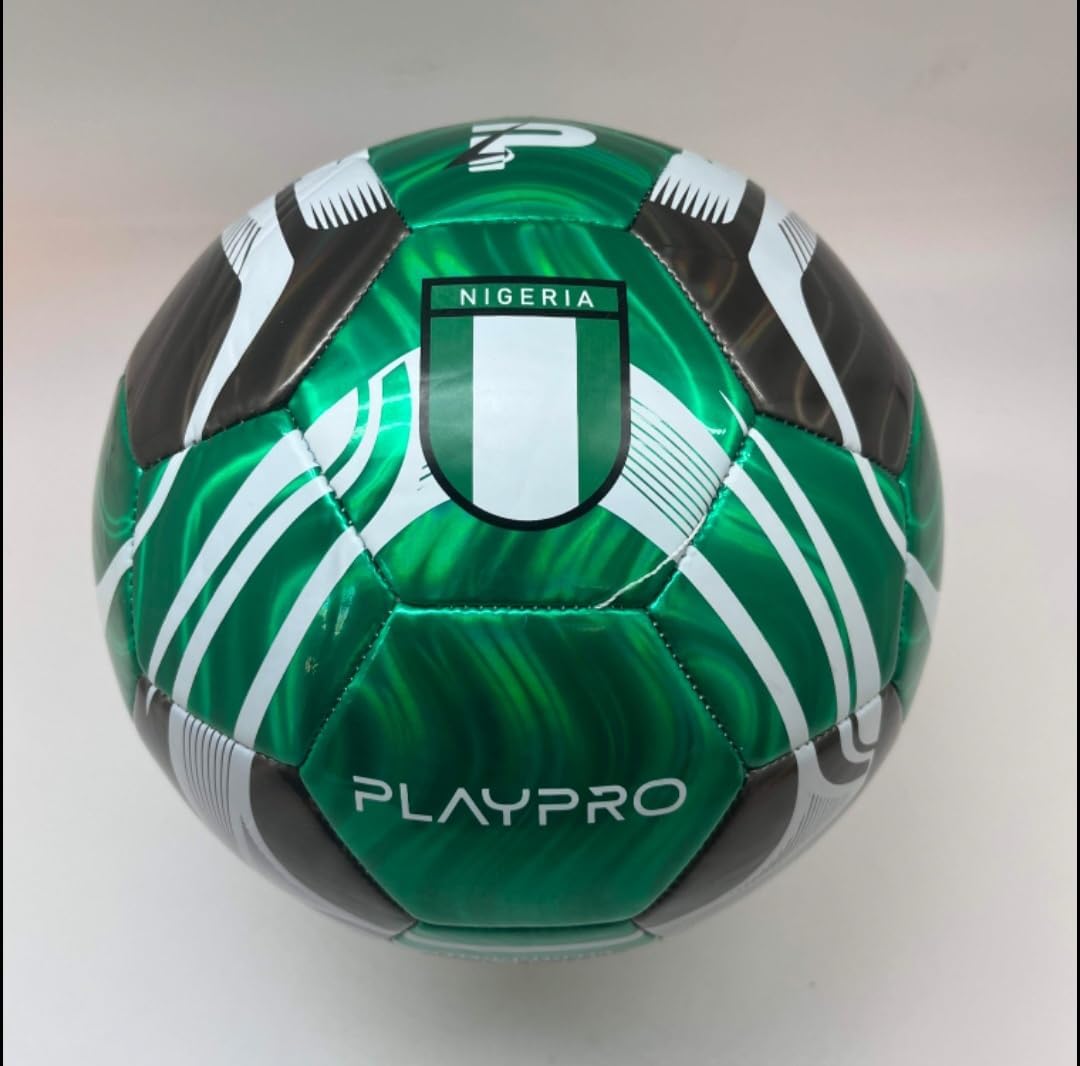 Balón Fútbol Edición Mundial País
