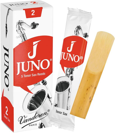 5 Cañas Saxofón Tenor Fuerza 2