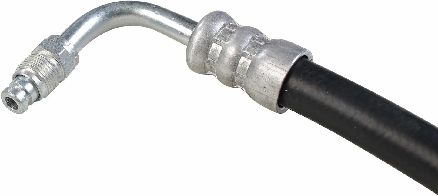 Conjunto manguera dirección asistida