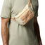 Riñonera unisex Zigzag II lavado limón/canoa