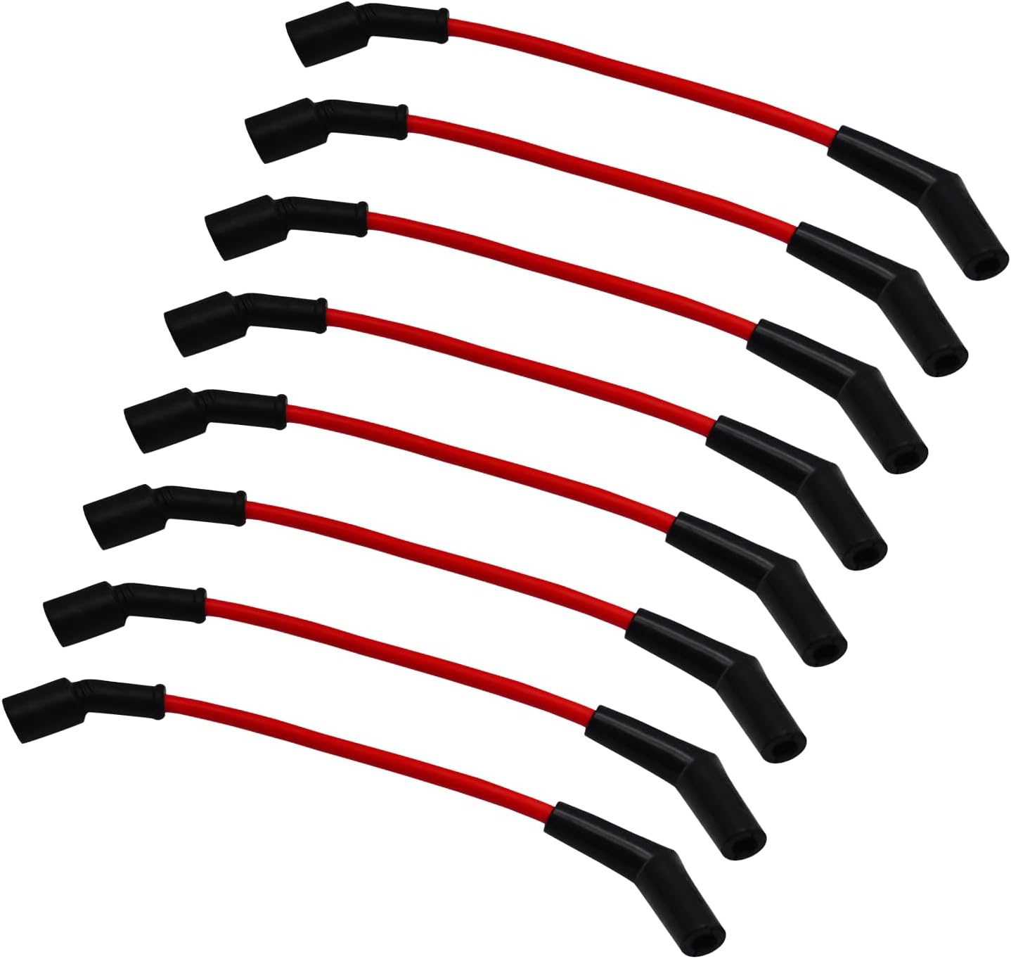 Cables encendido motor LSx LS1 LS2 LS3 LS6 LS7 V8 8 Uds