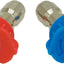 Kit boquillas lavadora 5000psi 1/4" repuesto Simpson 80177