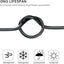 Cable eléctrico 24 AWG 200pies 2 conductores PVC