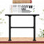Barandilla metal horizontal CR 6ft para cubiertas y vallas