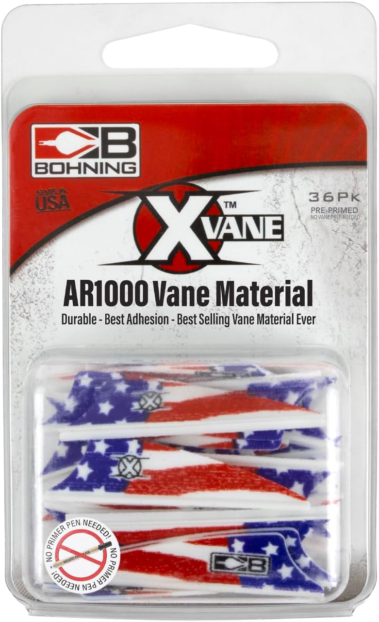 Vane Target 3D 1.75" FITA para Práctica de Tiro en Casa