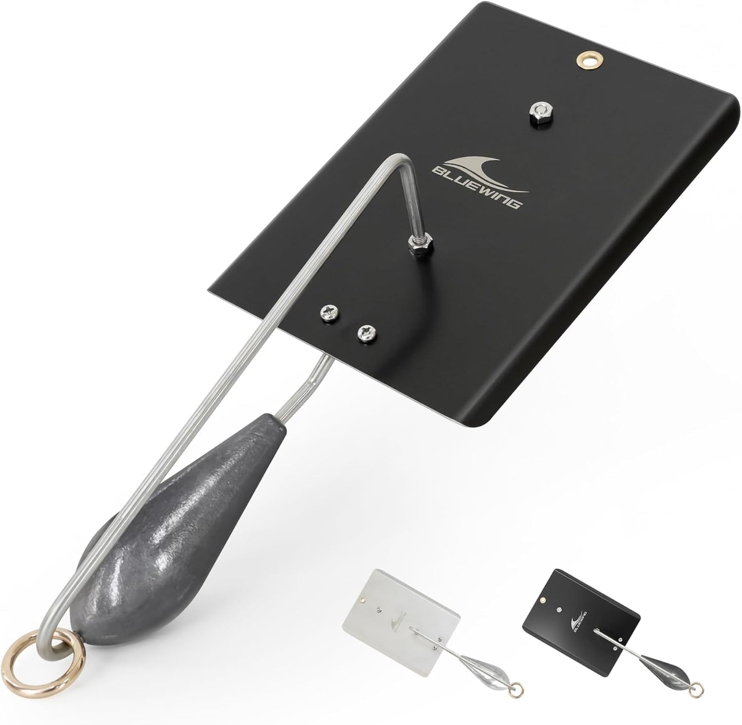 Cepilladora pesca acero inox para Wahoo Kingfish