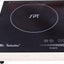 Placa inducción empotrada 220V 2600W comercial