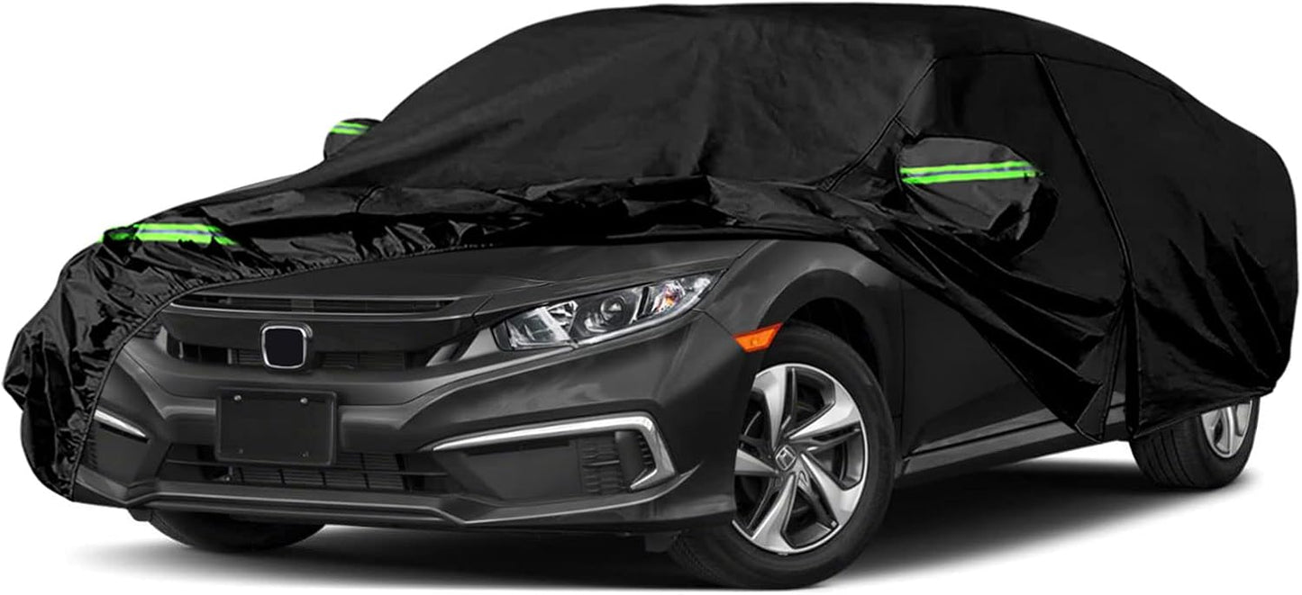 Funda impermeable Honda Civic 2011-25 6 capas