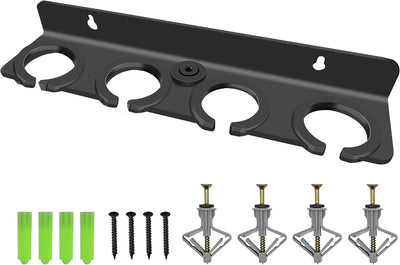 Soporte múltiple para micrófonos aluminio acolchado 5/8-27