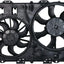 Ventilador refrigeración comp Chevrolet Equinox 06-08