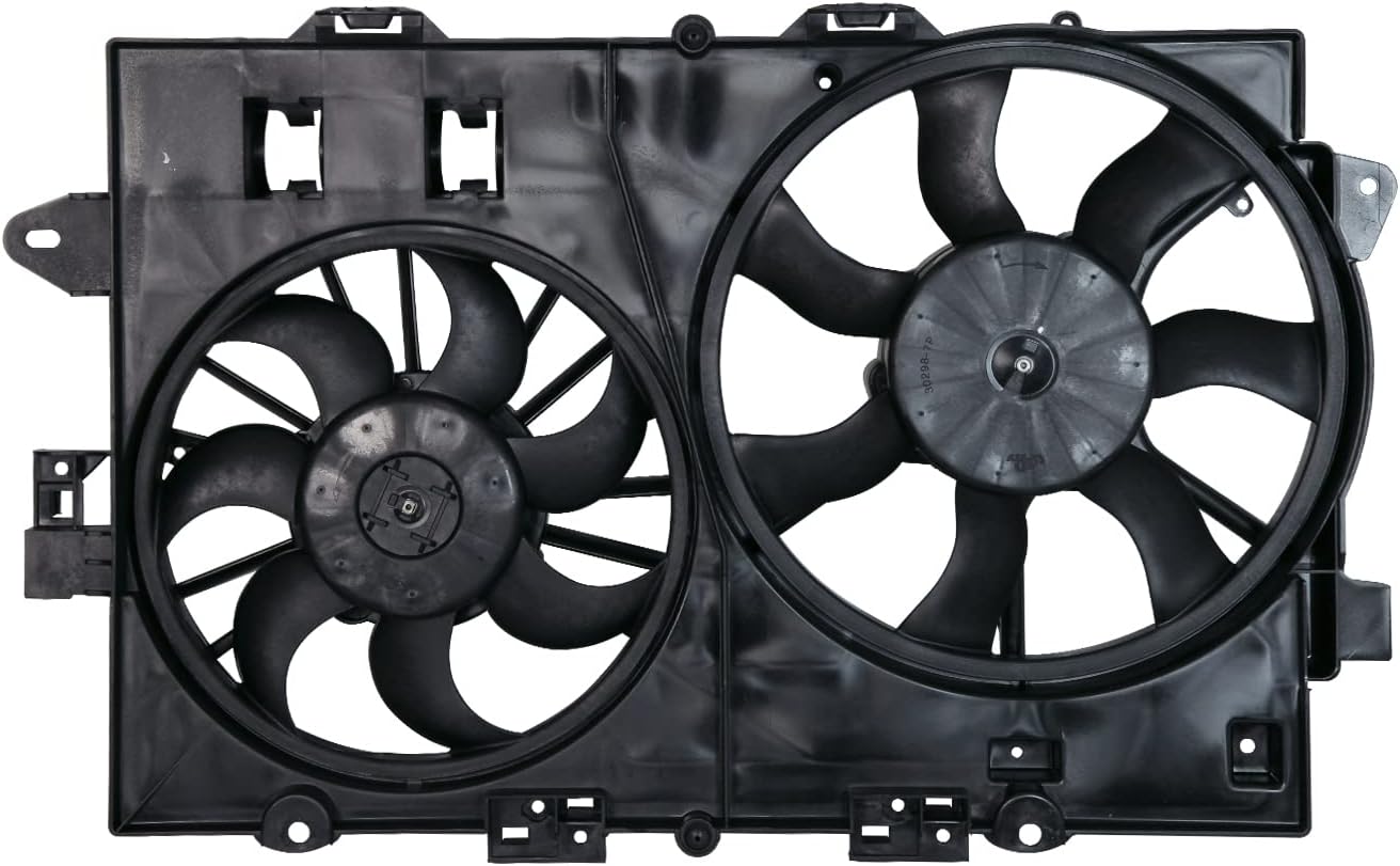 Ventilador refrigeración comp Chevrolet Equinox 06-08