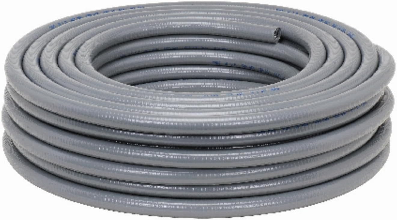 Conducto flexible no metálico estanco 1/2pulg x25ft