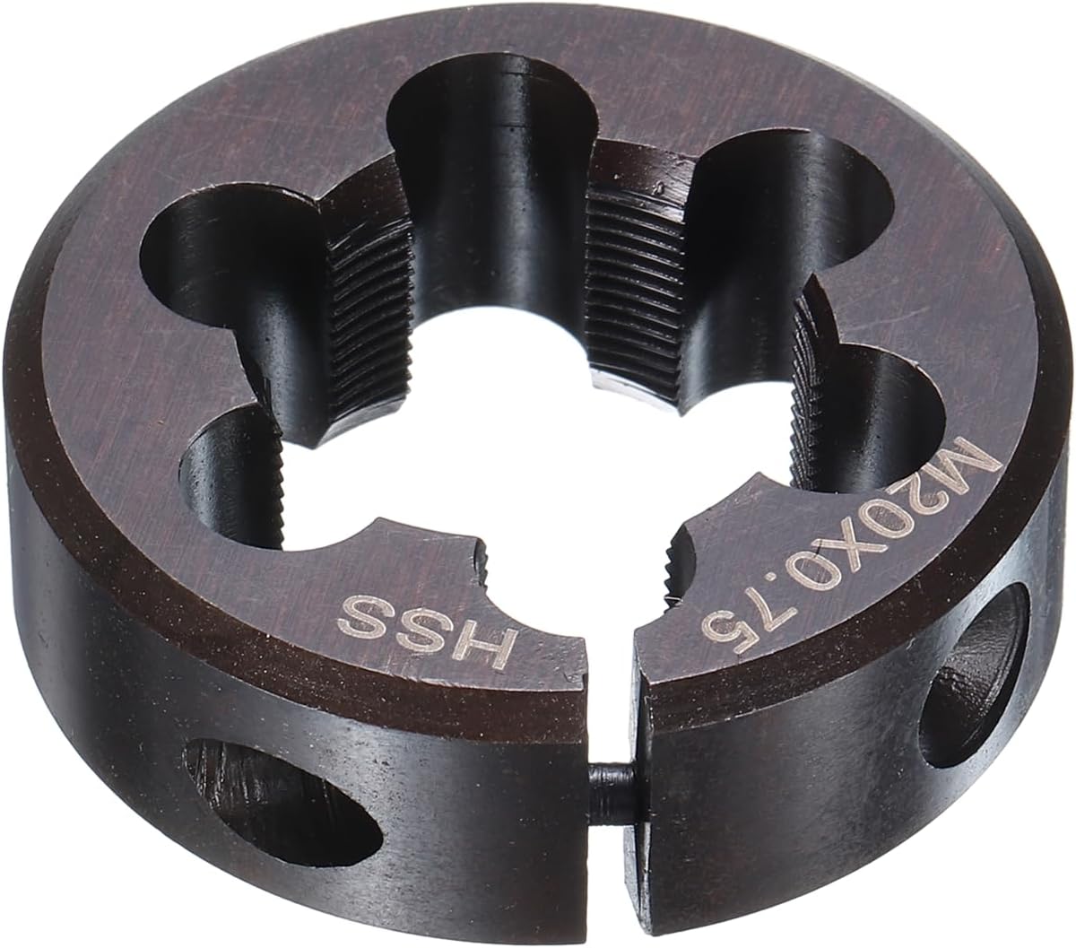 Troquel roscado M20 x 0.75 ajustable HSS