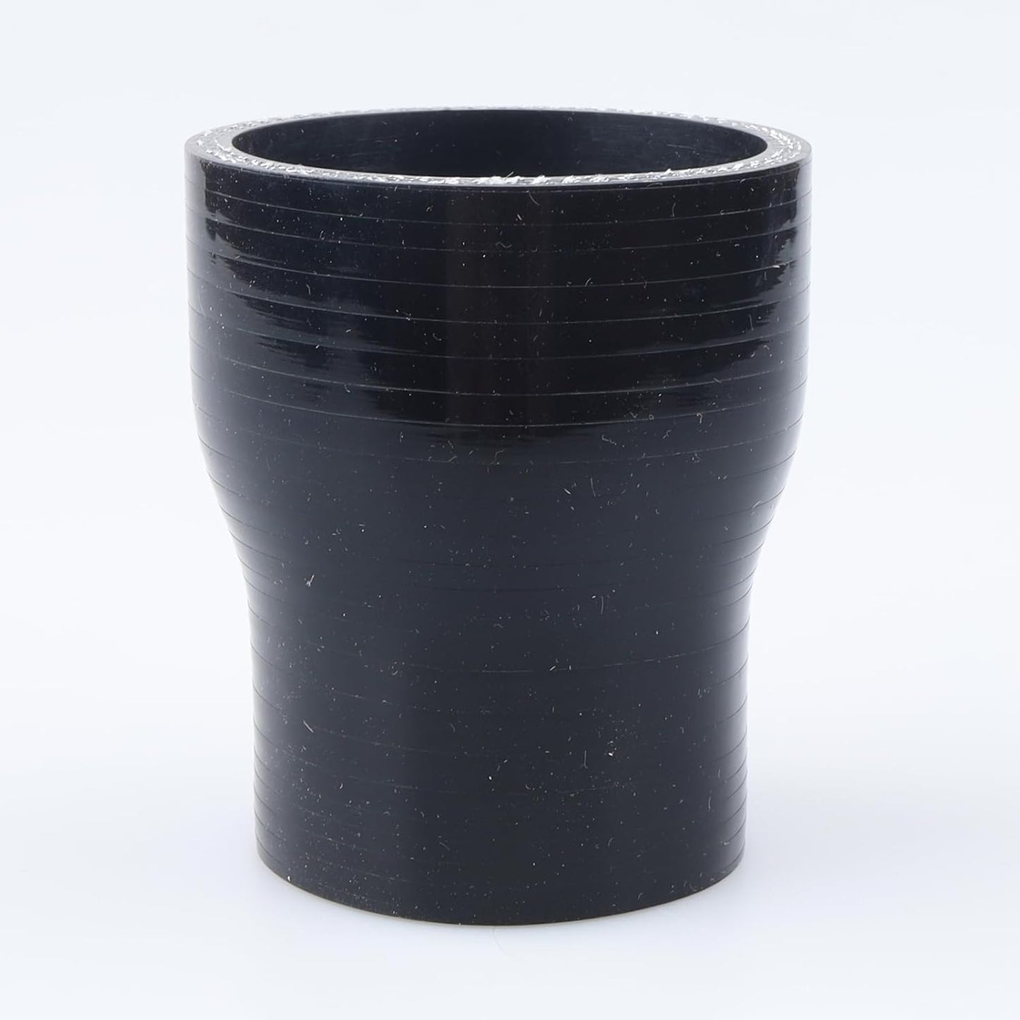 Manguera silicona reductora 3 capas negra 57 a 45mm