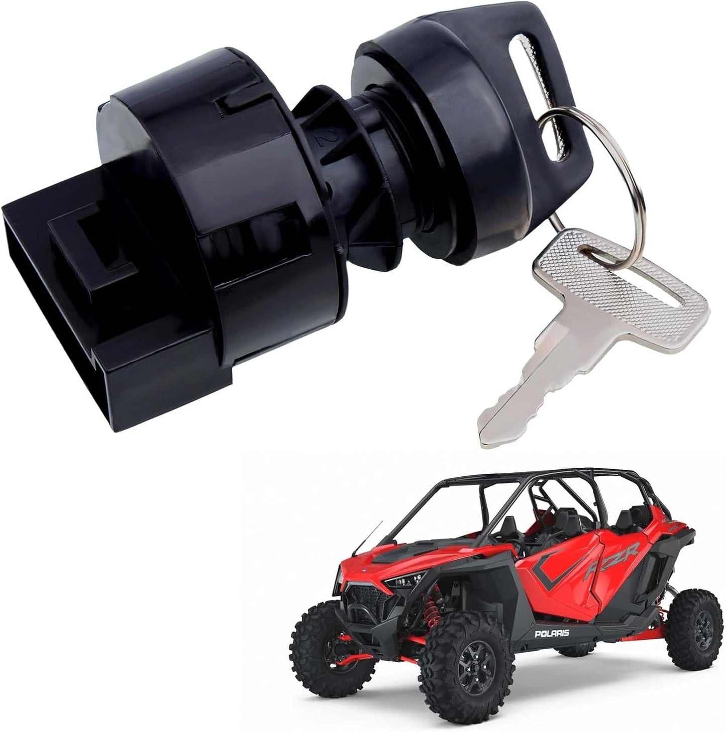 Interruptor encendido Polaris Sportsman 400-1000 Reemplazo 4012165