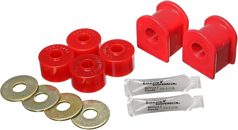 Set bujes barra estabilizadora 13/16