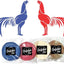 Cintas tela para piernas aves 10yard