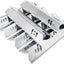 Repuesto parrilla Dyna Glo 6 quemadores pack 6