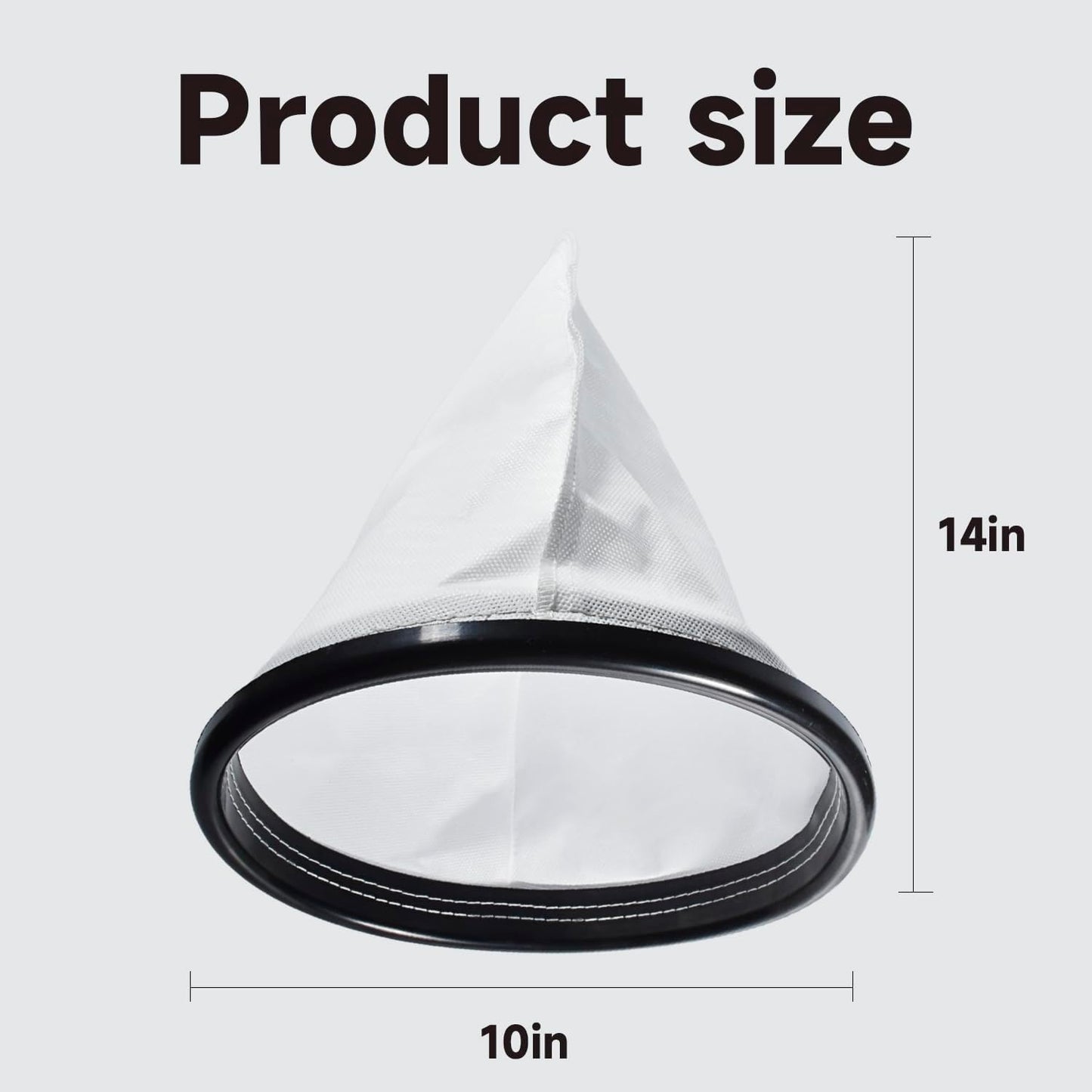 Bolsas filtro repuesto Hoover Royal Shoulder Vac
