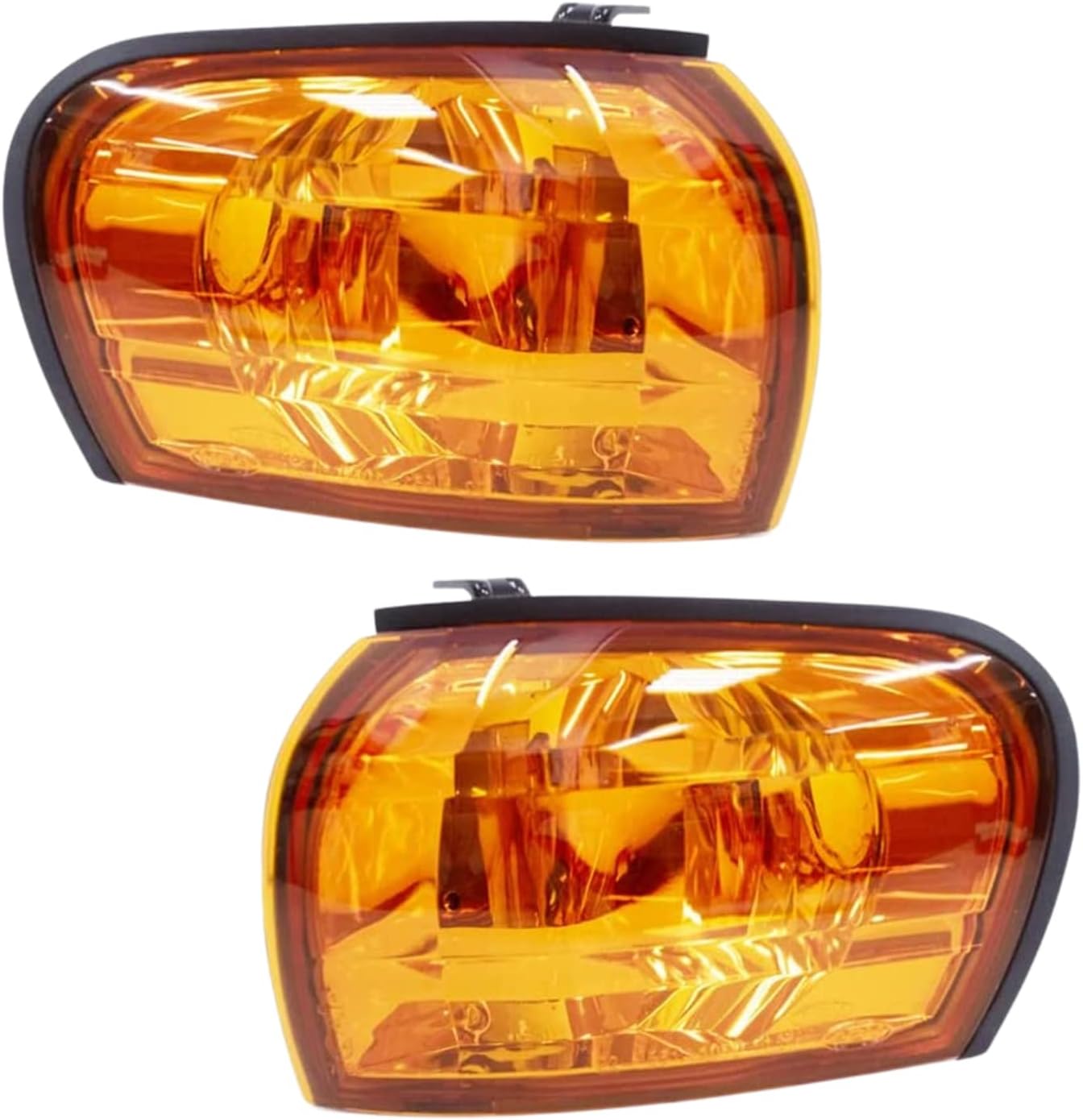 Luces esquina ámbar cristal para Subaru Impreza Outback