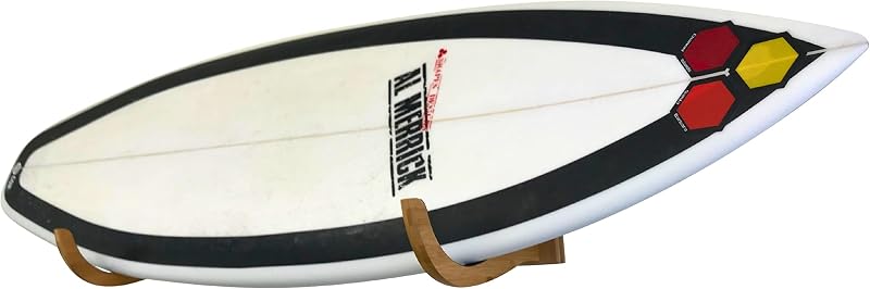 Estante pared para tablas surf madera interiores exteriores