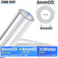 Manguera aire PU 0.236pulgOD 0.157pulgID 100ft