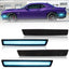 Luces LED marcador lateral Dodge Challenger 15-23