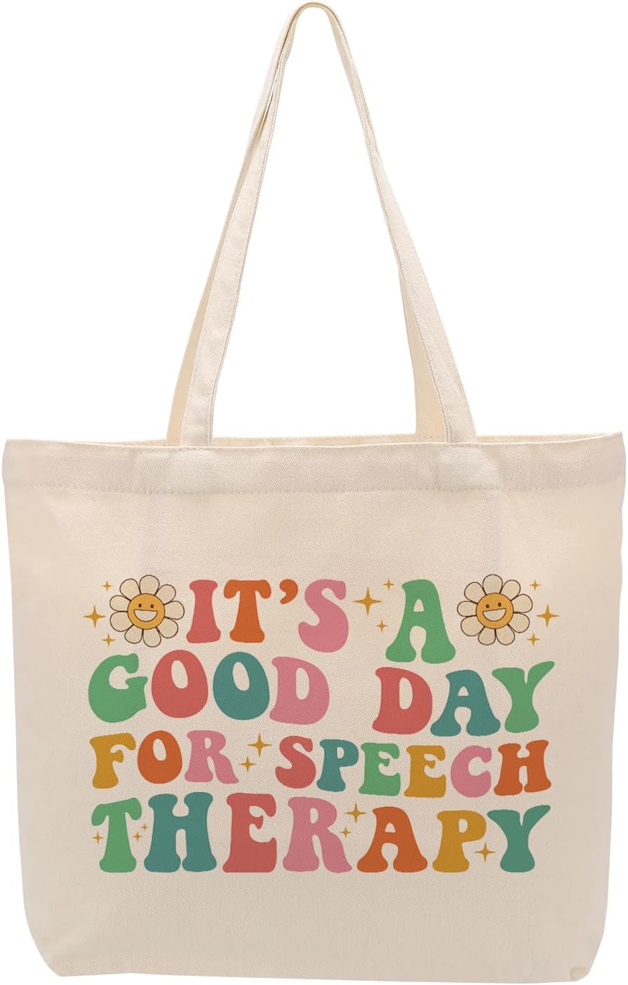 Bolso Canvas Regalo Terapeuta Fisioterapeuta