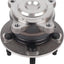 Cojinetes rueda trasera kit cubo Chevy Cruze 13-16