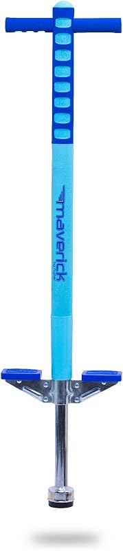 Pogo Stick para niños 5+ asas fáciles clavijas