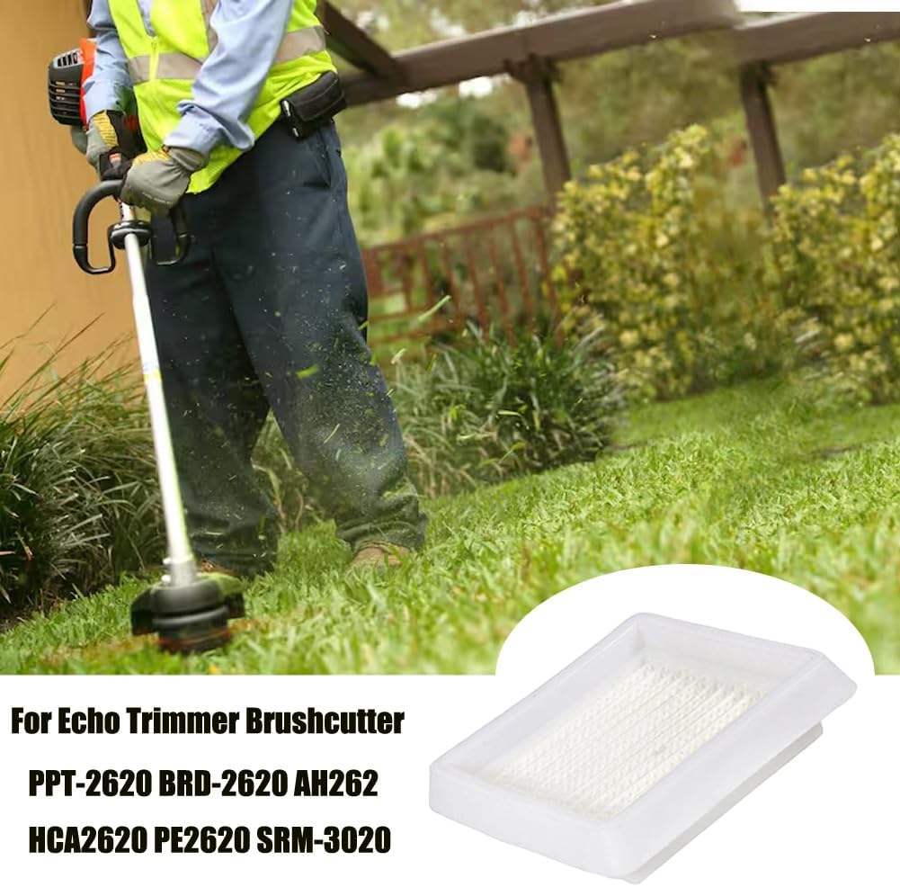 Filtro aire Desbrozadora Echo SRM-2620 pack 4