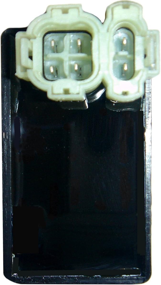 Caja CDI bobina encendido cable bujía Honda CRF