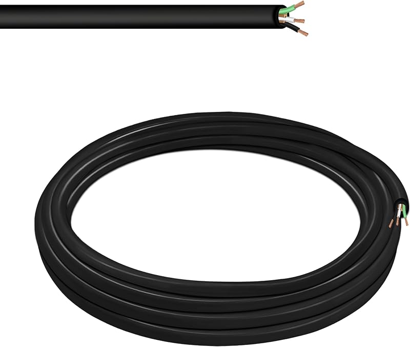 Cable 16 AWG 3 conductores 600V rollo 25ft