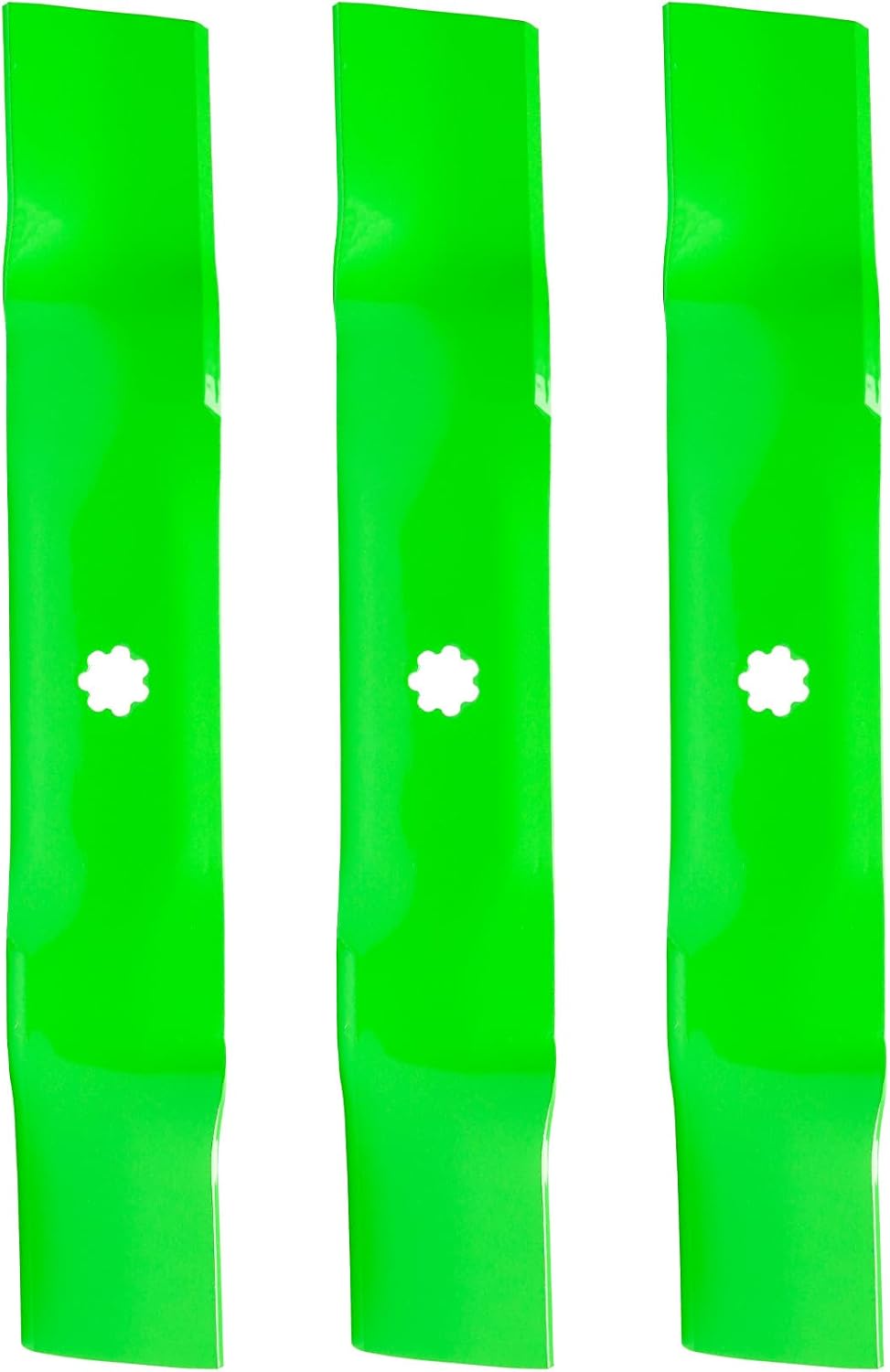 Cuchillas cortacésped 48pulg reemplazo John Dee