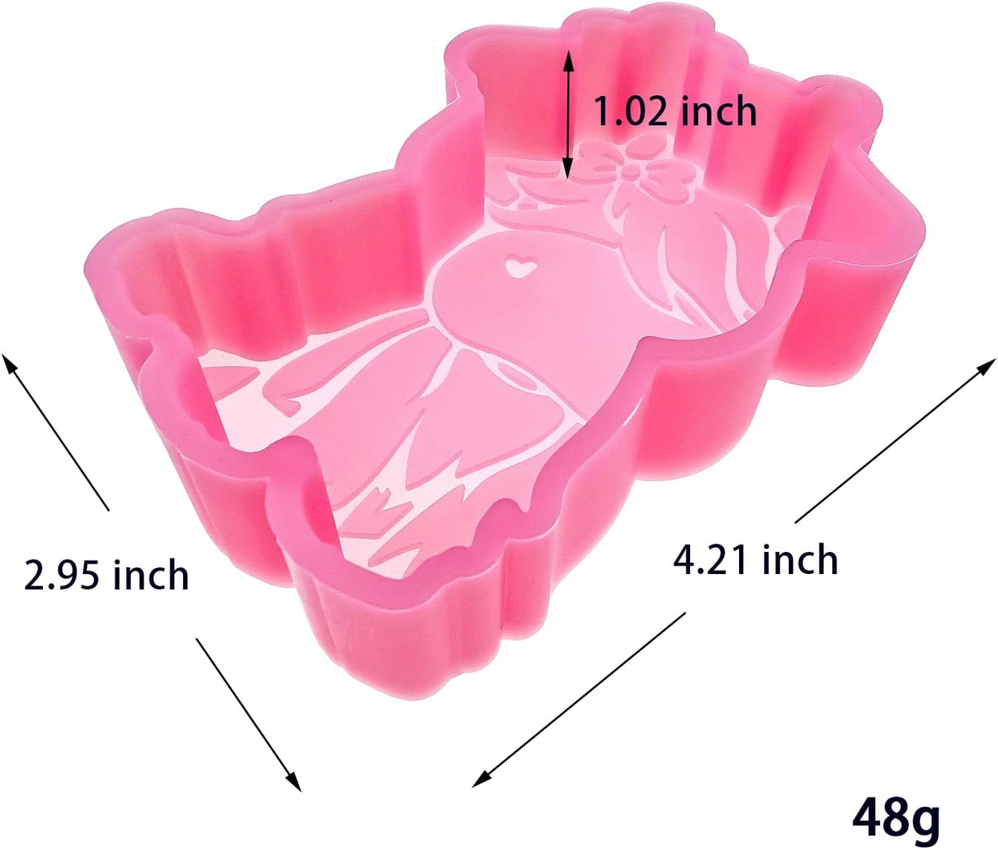 Moldes silicón para perlas aroma coche
