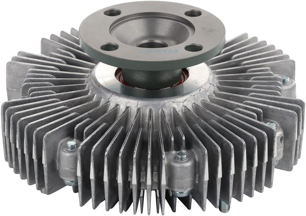 Clutch ventilador refrigeración motor FCT-013