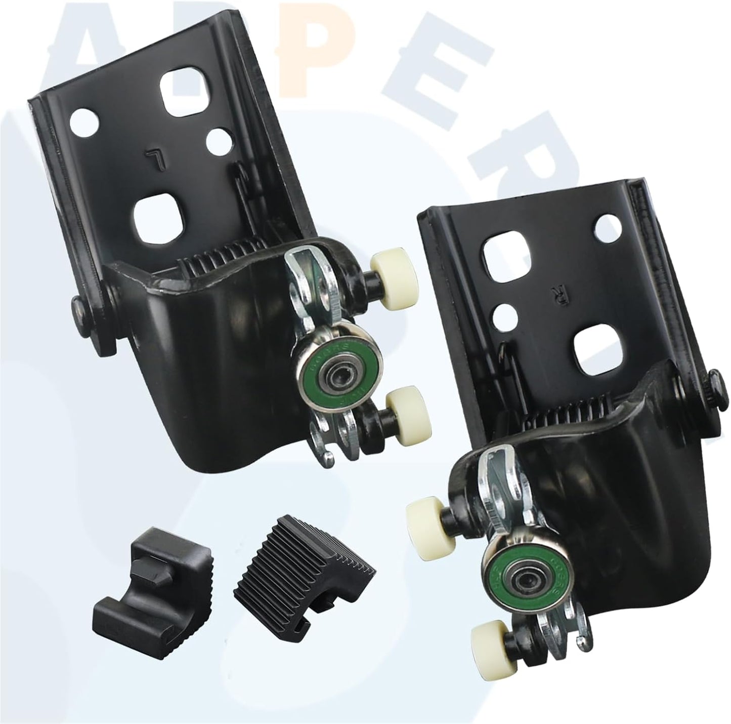 Rodillos puerta corredera topes riel Honda Odyssey 99-04